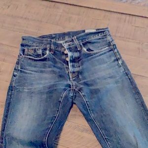 G-Star 3301 slim fit jeans